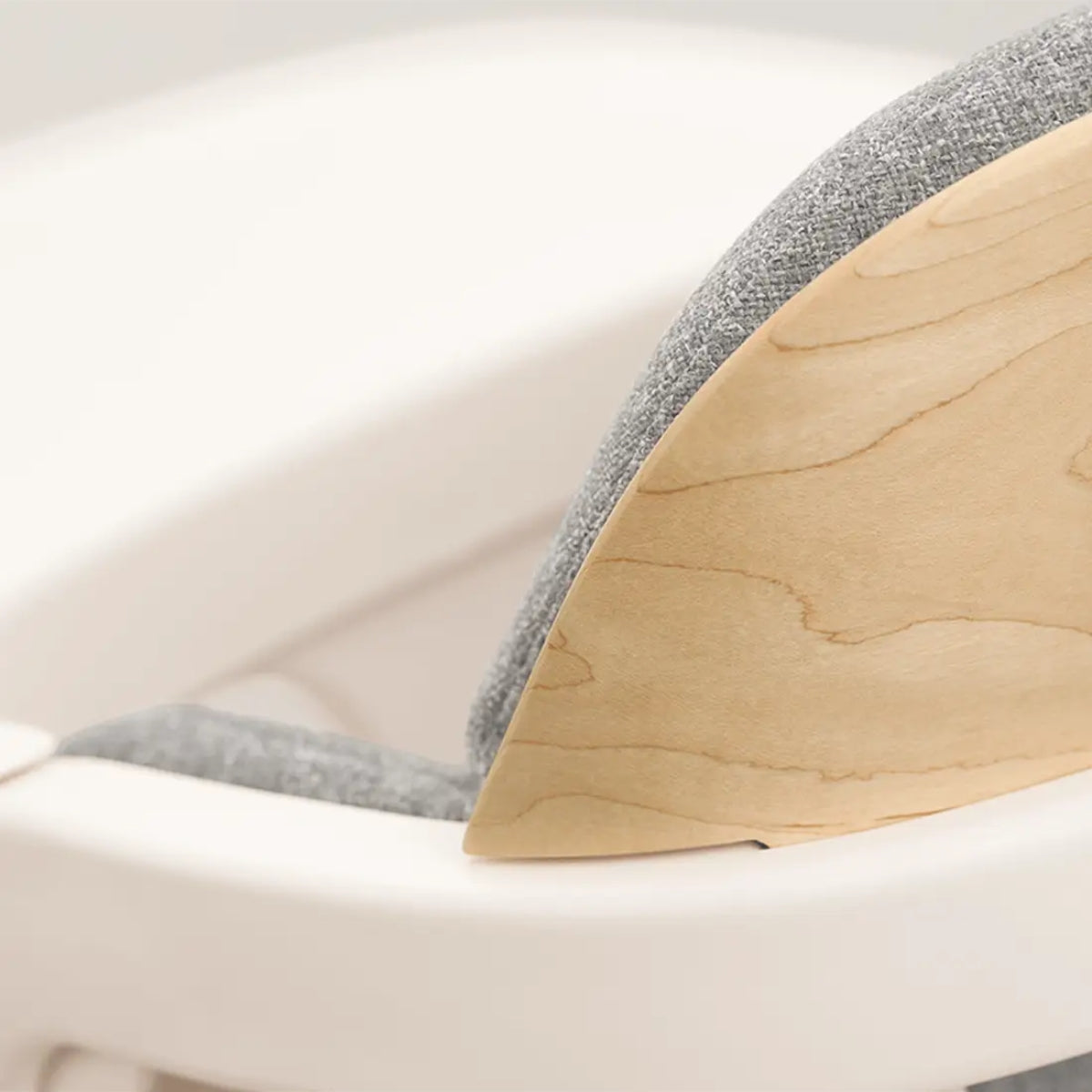 Nuna Bryn Highchair - Heritage