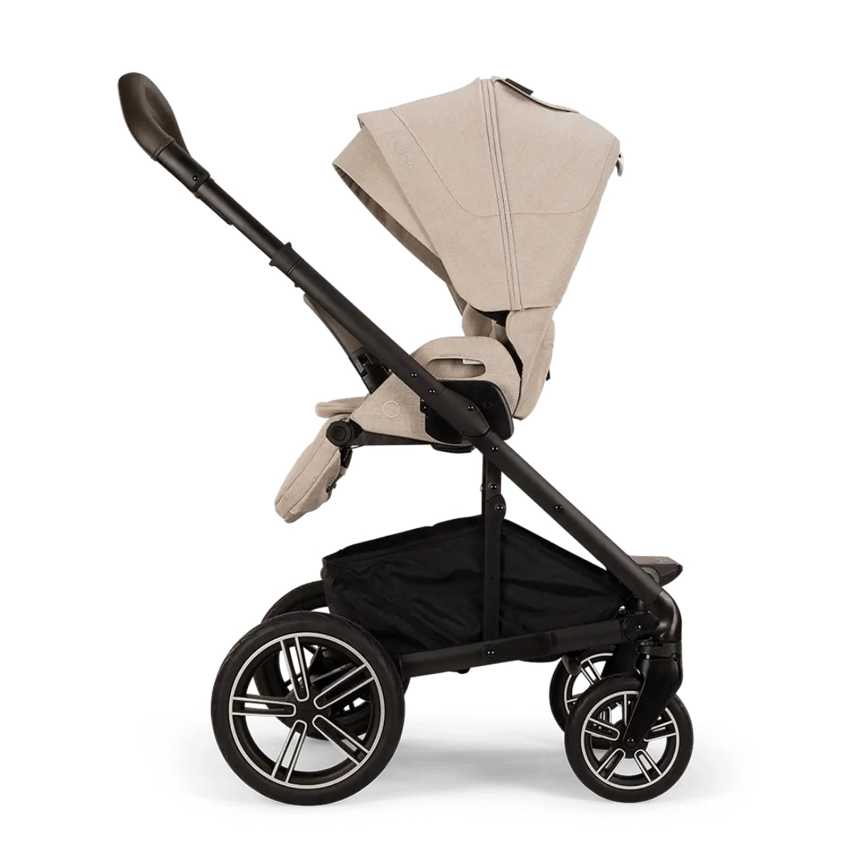 Nuna Mixx Next Stroller - Biscotti