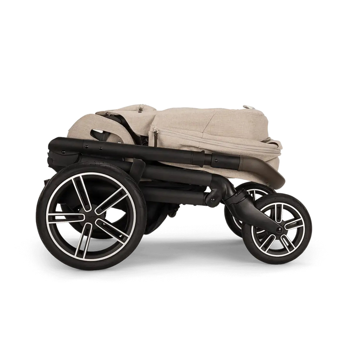 Nuna Mixx Next Stroller - Biscotti