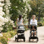 Nuna Mixx Next Stroller - Biscotti