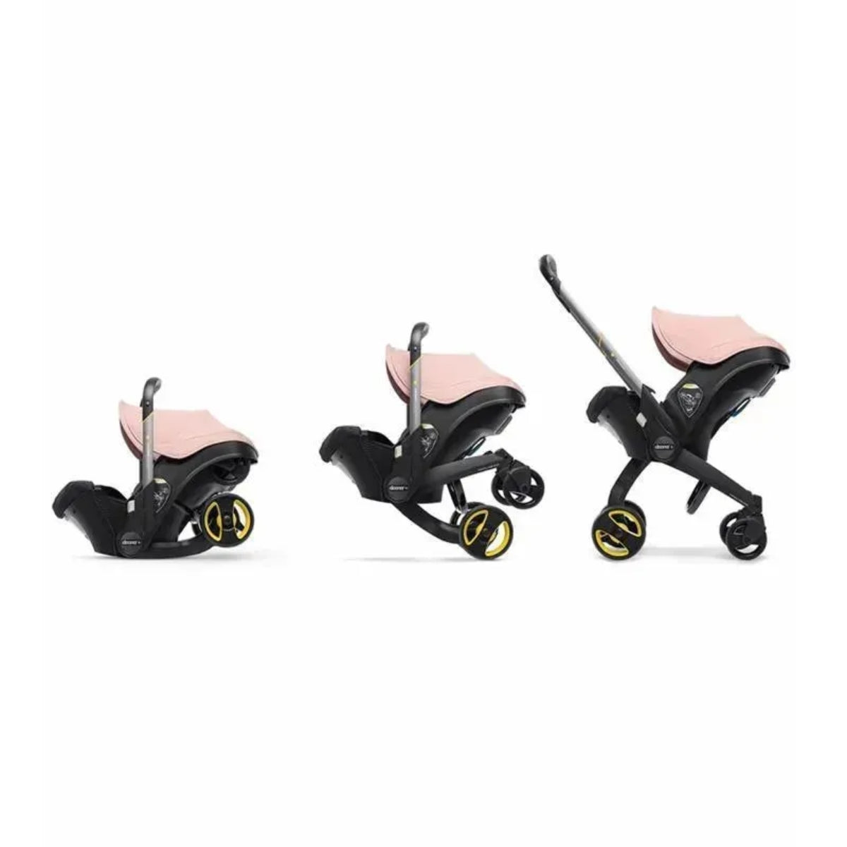 Doona Car Seat Stroller - Blush Pink
