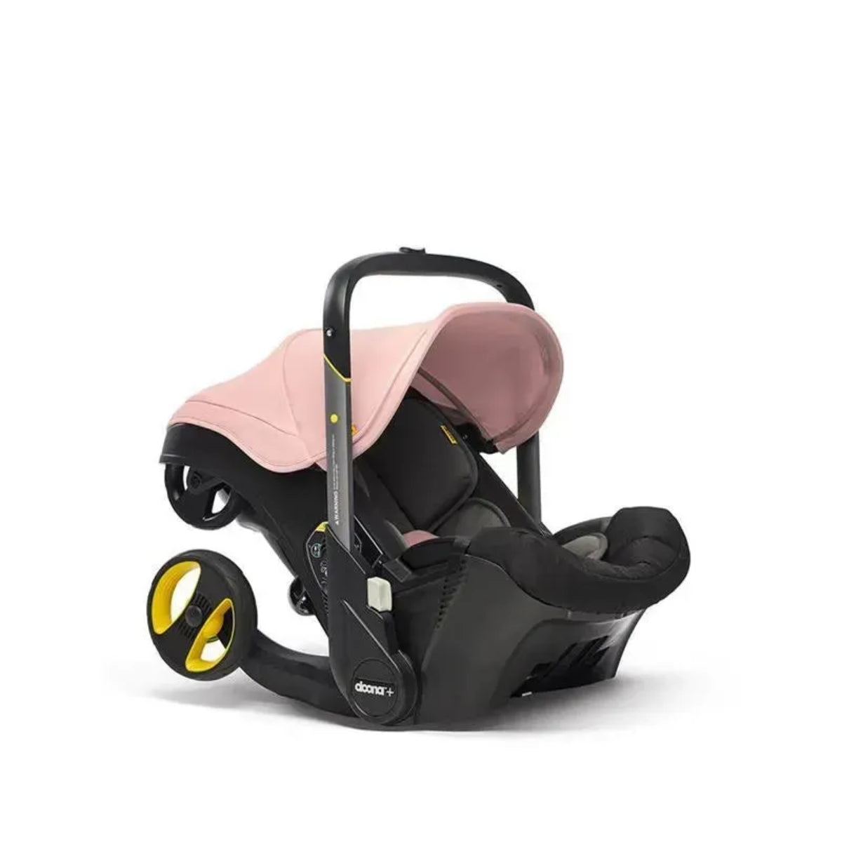 Doona Car Seat Stroller - Blush Pink