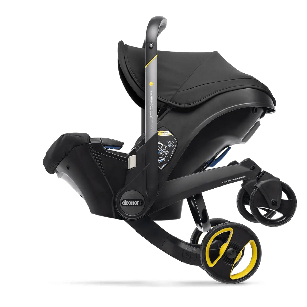 Doona Car Seat Stroller - Nitro Black