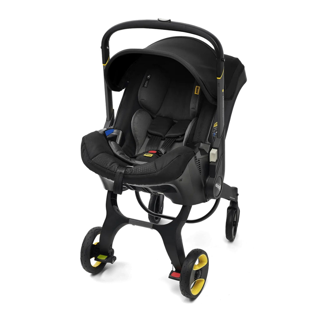 Doona Car Seat Stroller - Nitro Black