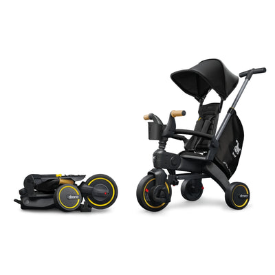 Doona Liki Trike S5 - Nitro Black