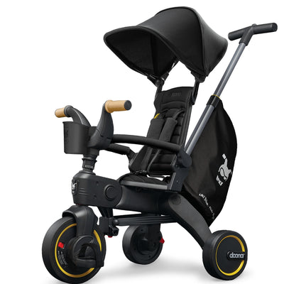 Doona Liki Trike S5 - Nitro Black