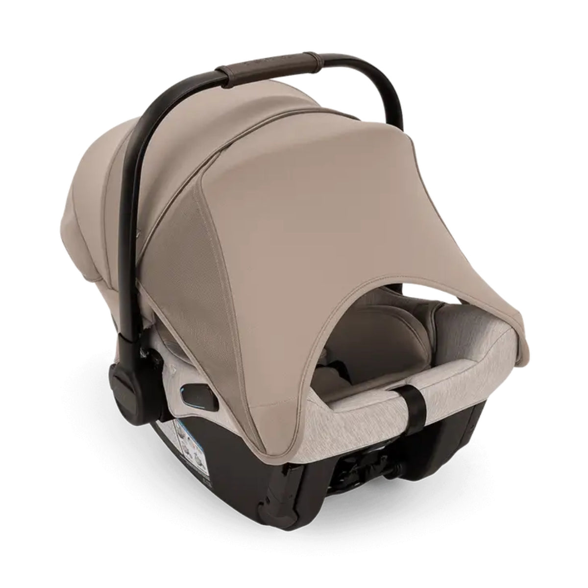Nuna Trvl Lx + Pipa Urbn Travel System - Cedar