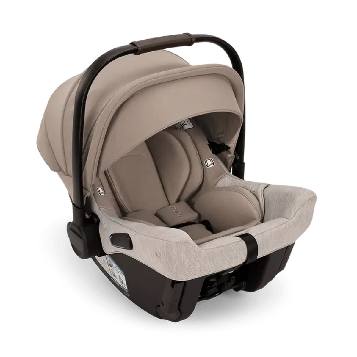 Nuna Trvl Lx + Pipa Urbn Travel System - Cedar