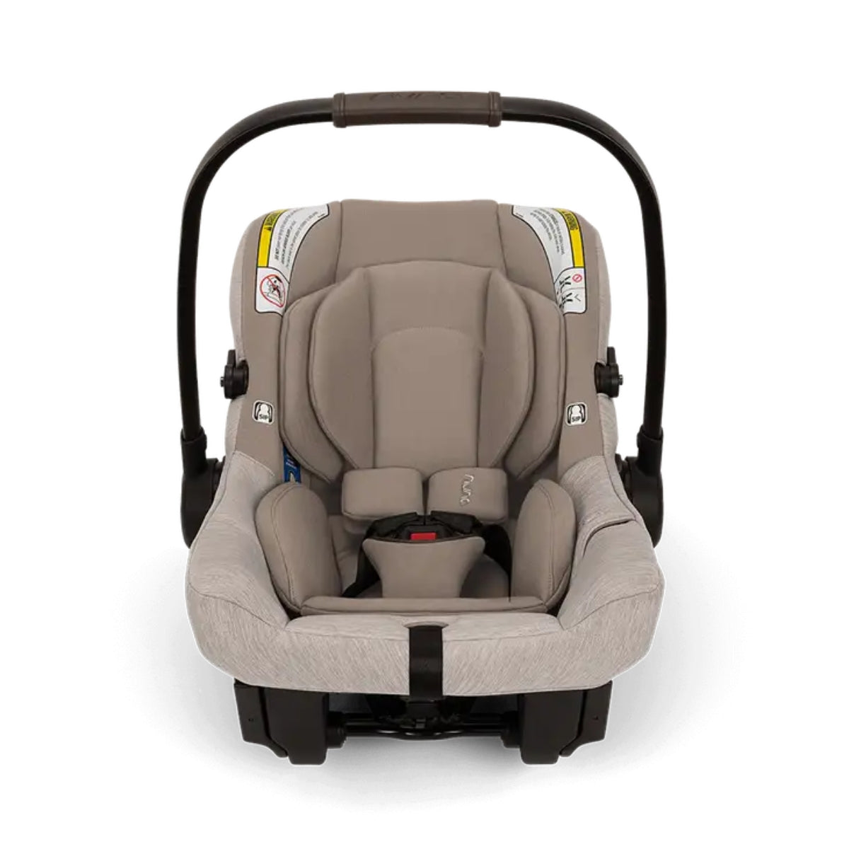 Nuna Trvl Lx + Pipa Urbn Travel System - Cedar