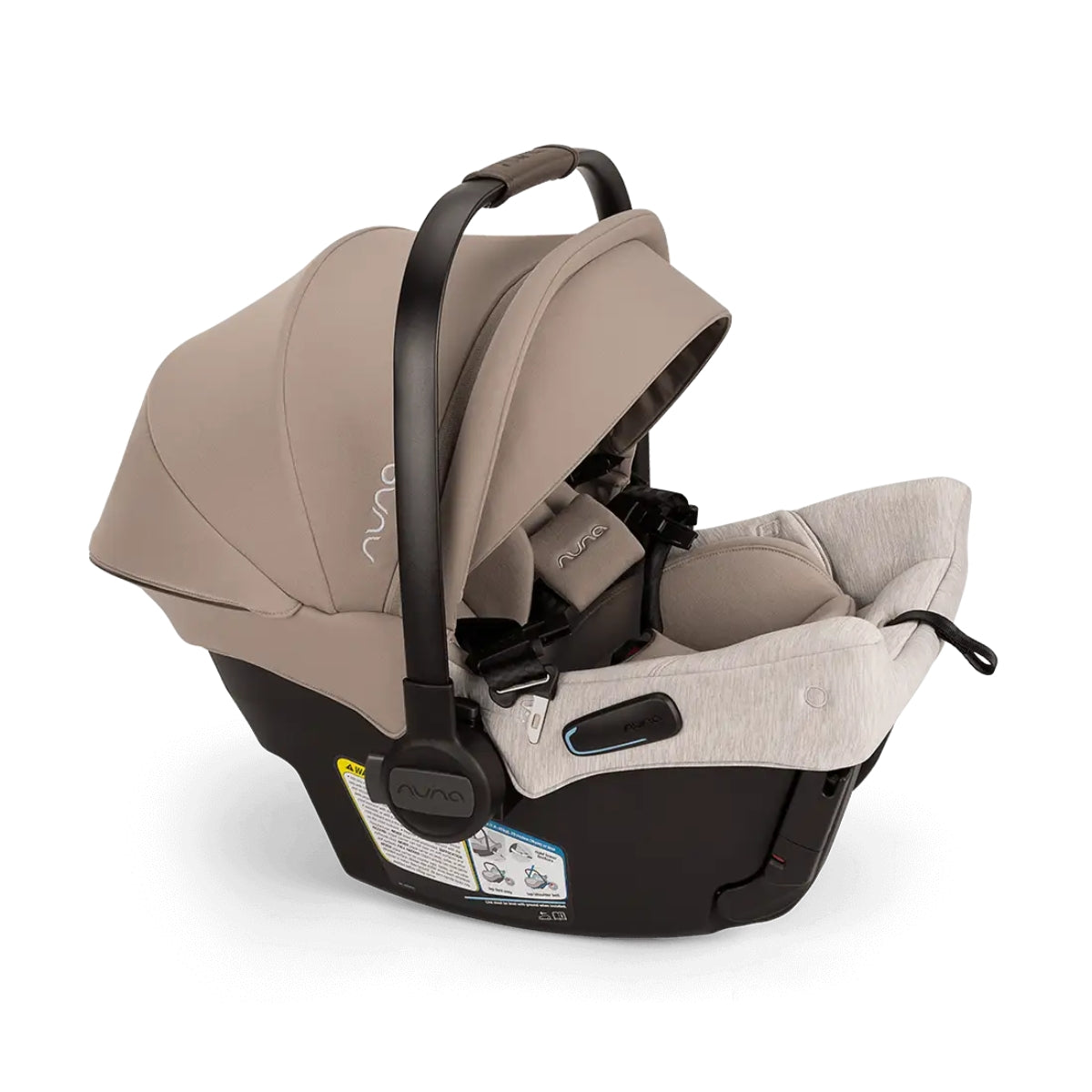 Nuna Trvl Lx + Pipa Urbn Travel System - Cedar