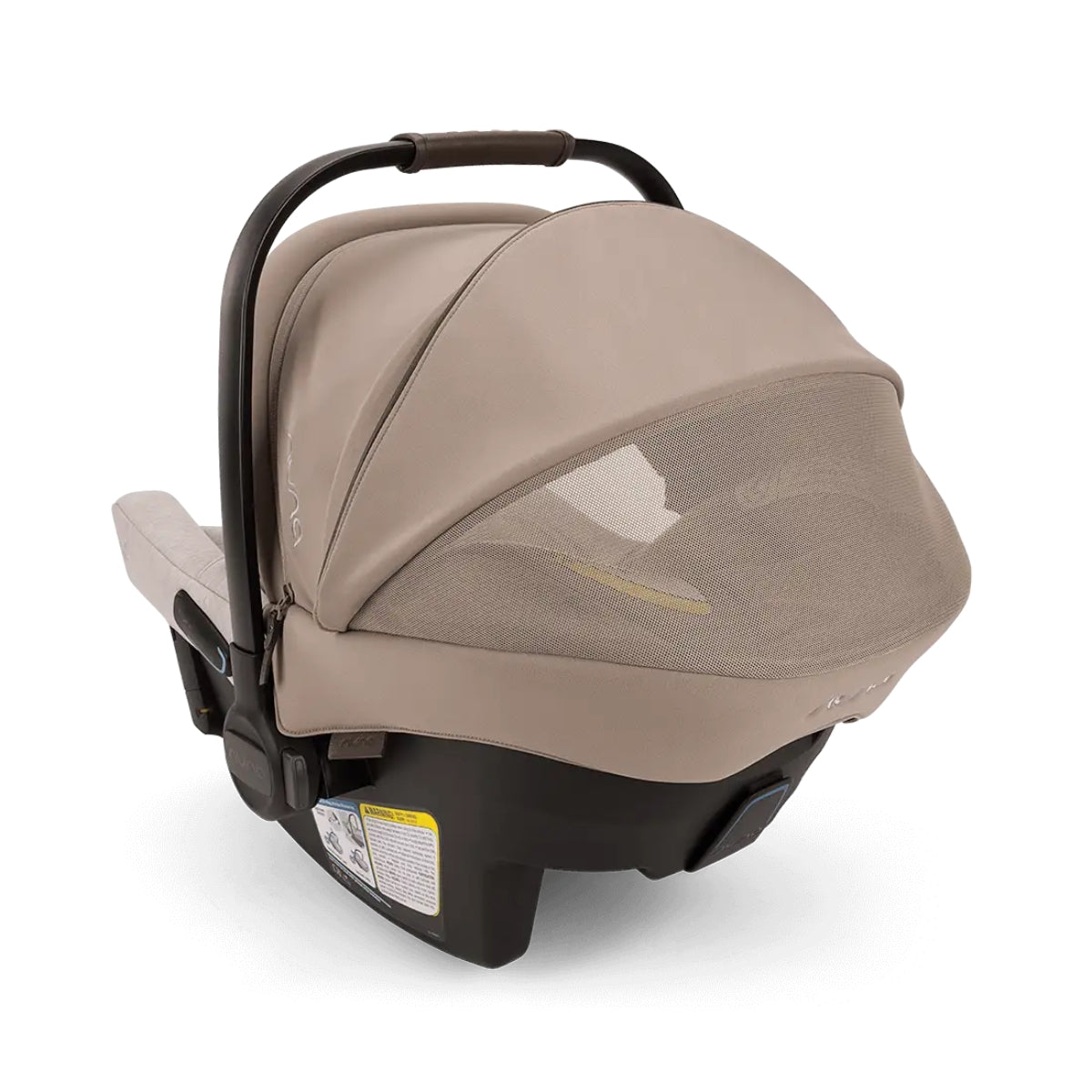 Nuna Trvl Lx + Pipa Urbn Travel System - Cedar