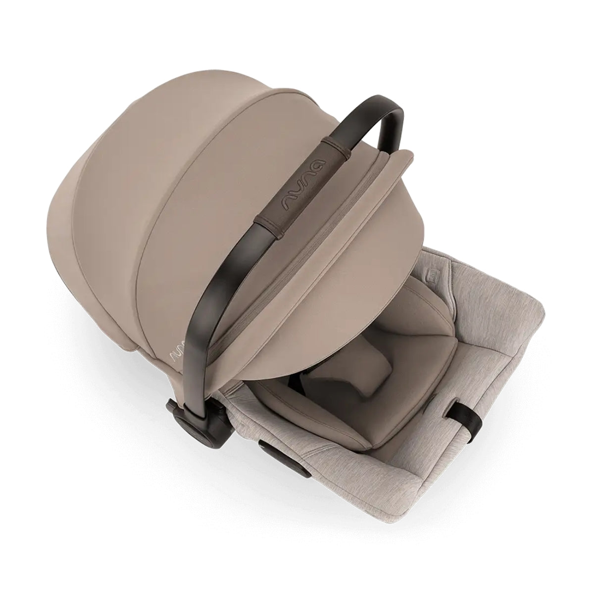 Nuna Trvl Lx + Pipa Urbn Travel System - Cedar