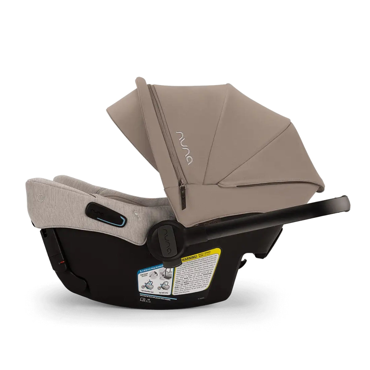 Nuna Trvl Lx + Pipa Urbn Travel System - Cedar