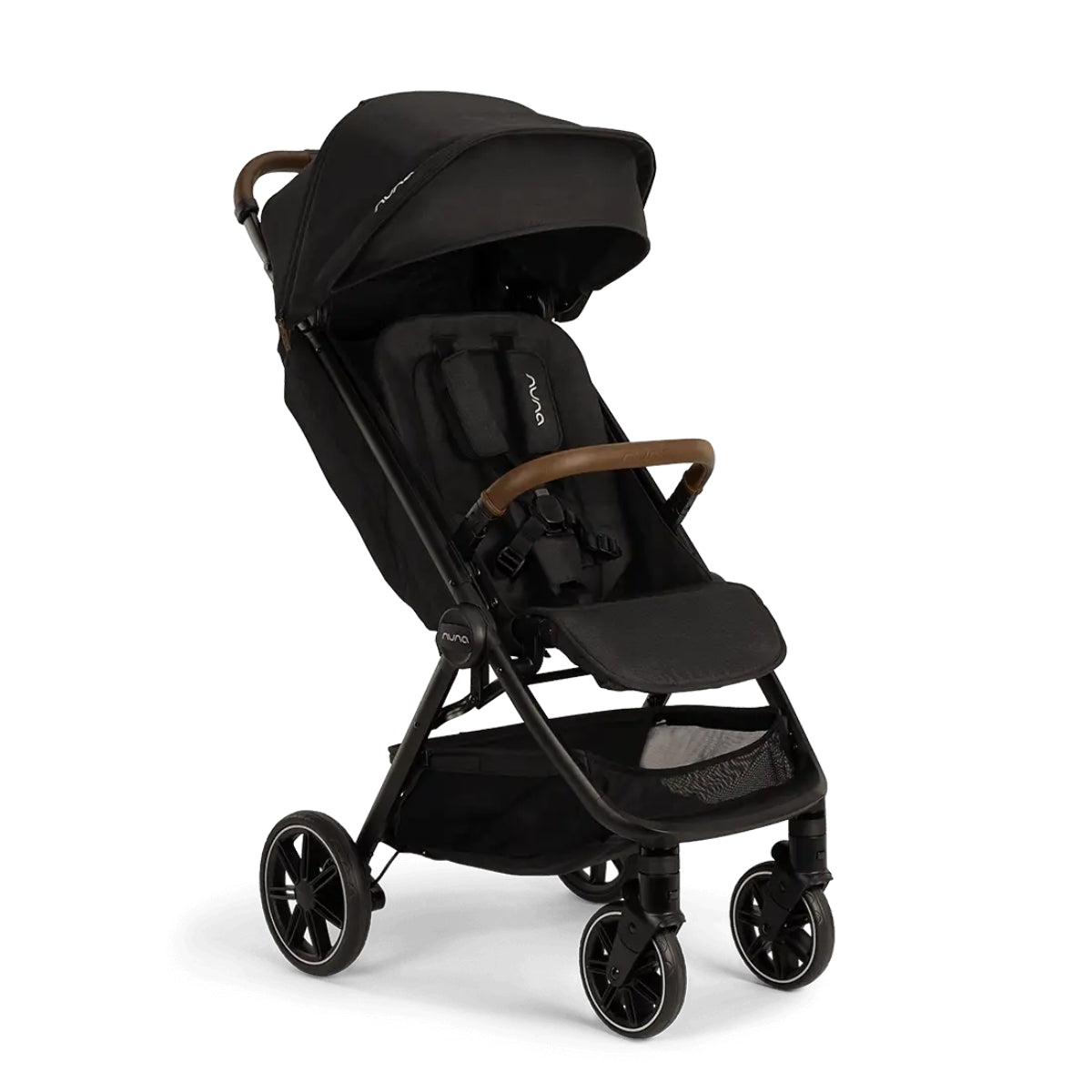 Nuna Trvl Lx + Pipa Urbn Travel System - Caviar