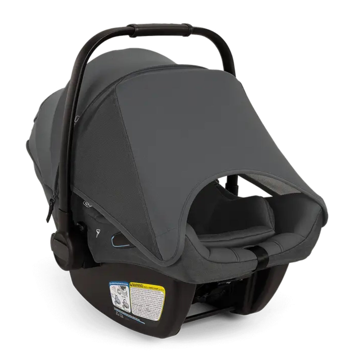 Nuna Pipa Aire Rx + Pipa Relx Base - Ocean