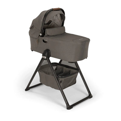 Nuna Demi Next Bassinet + Stand - Granite