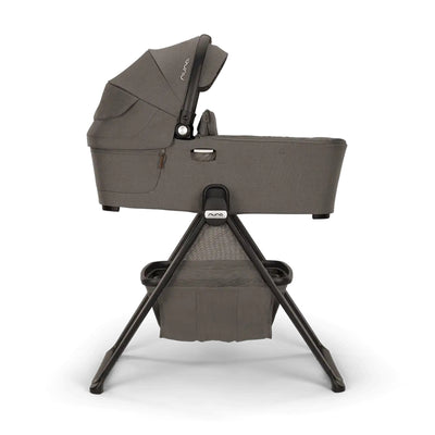 Nuna Demi Next Bassinet + Stand - Granite