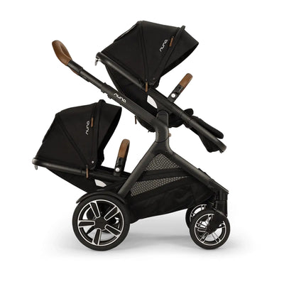 Nuna Demi Next Sibling Seat - Caviar