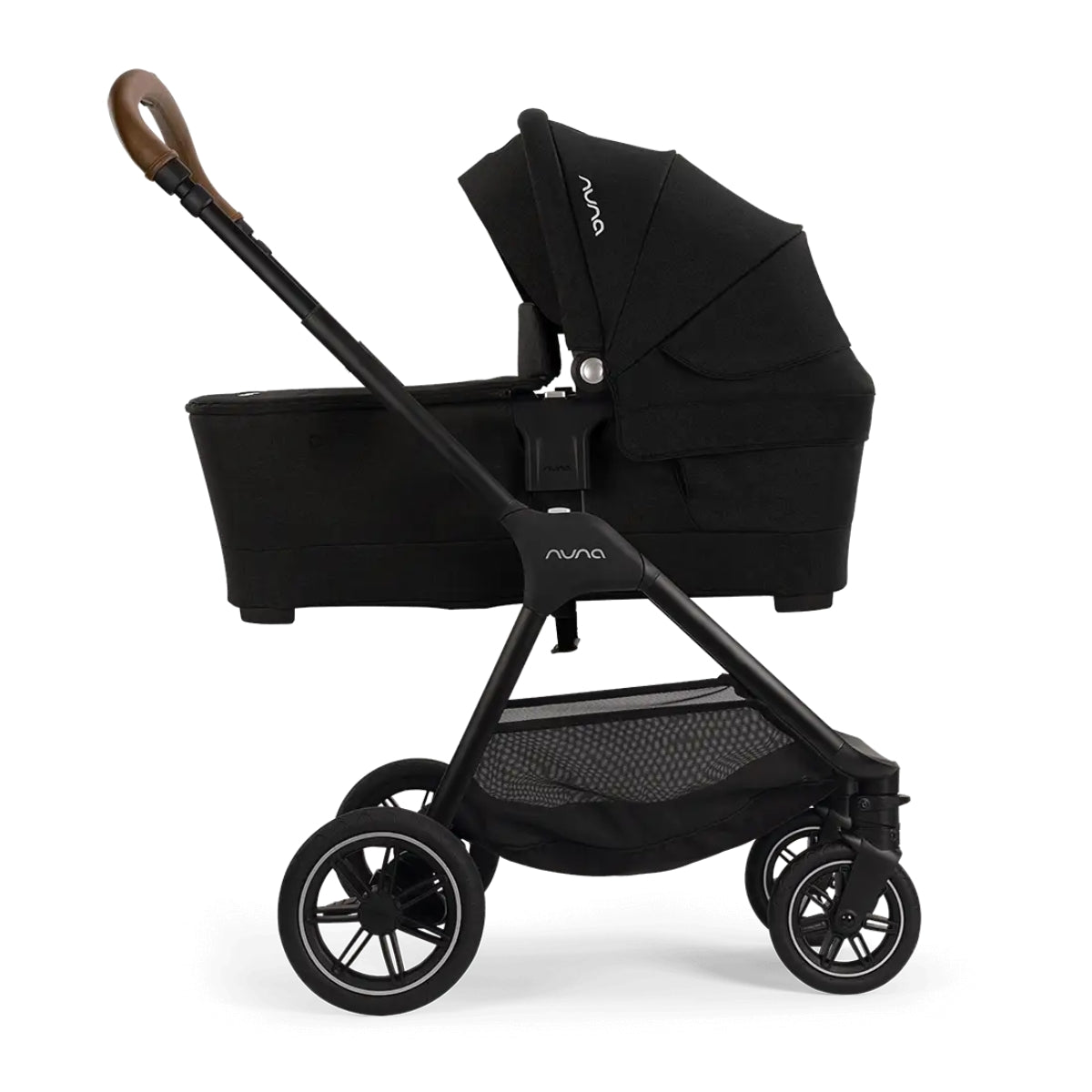 Nuna SWIV™ & TRIV™ Series Bassinet + Stand
