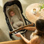 Nuna SWIV™ & TRIV™ Series Bassinet + Stand