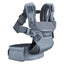 Nuna CUDL 4-in-1 Carrier Softened Denim