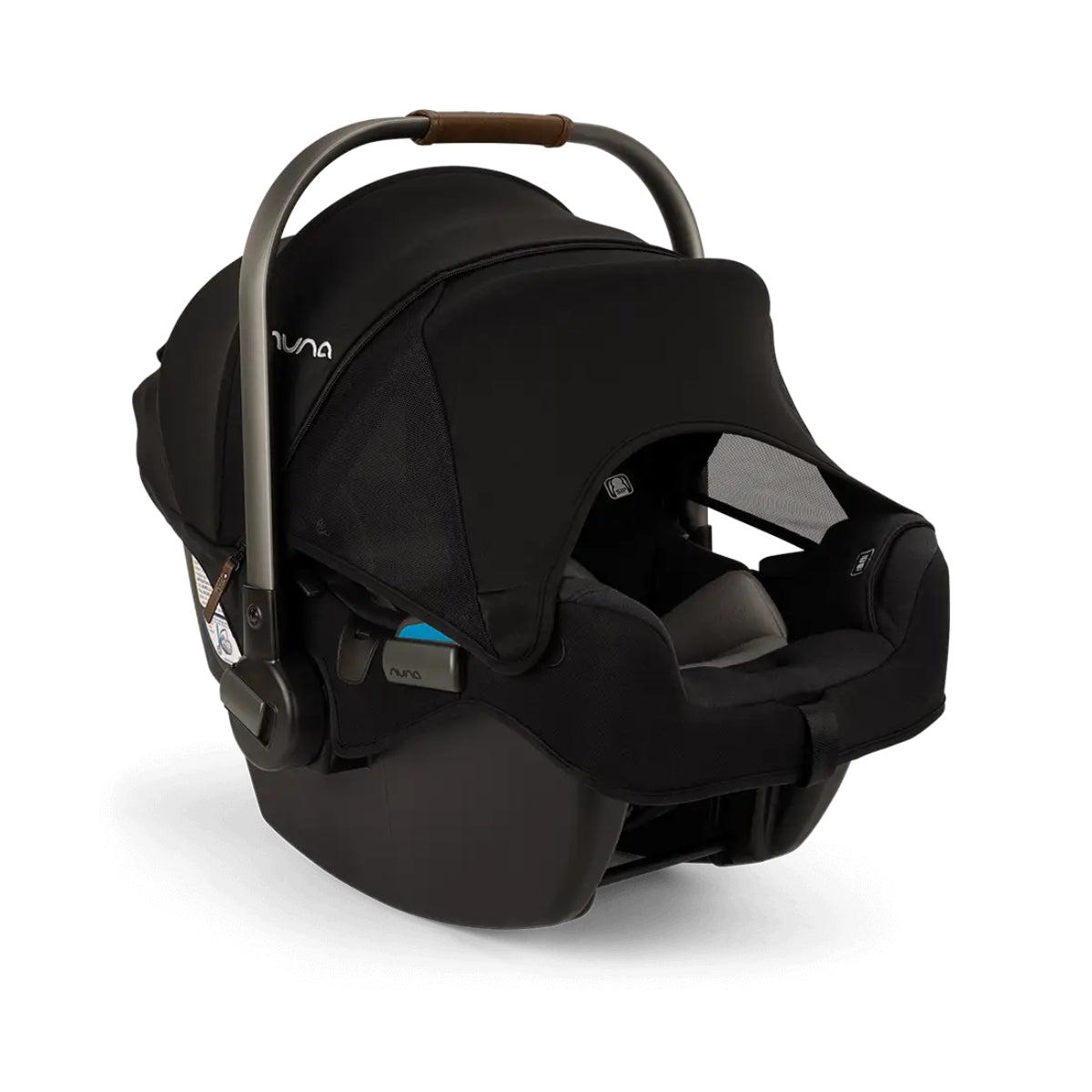 Nuna Pipa Rx + Pipa Relx Base - Caviar