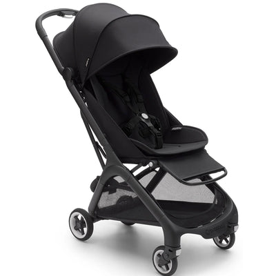Bugaboo Butterfly Stroller - Midnight Black