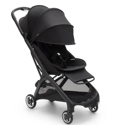 Bugaboo Butterfly Stroller - Midnight Black