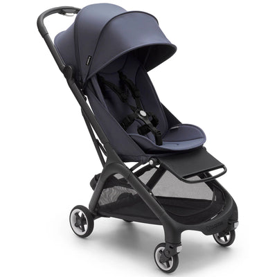 Bugaboo Butterfly Stroller- Stormy Blue