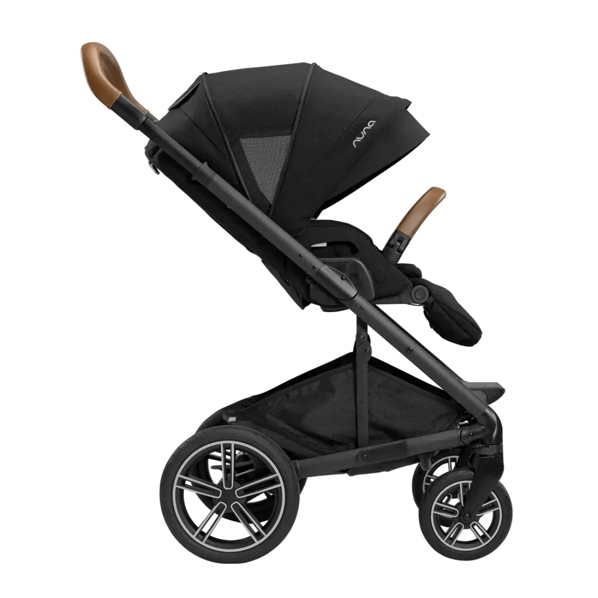 Nuna Mixx Next Stroller - Caviar