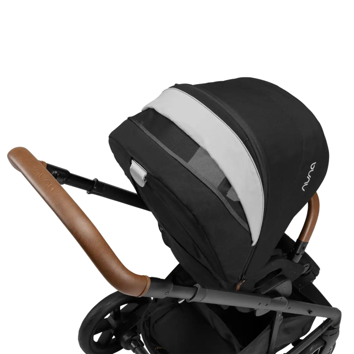 Nuna Mixx Next Stroller - Caviar