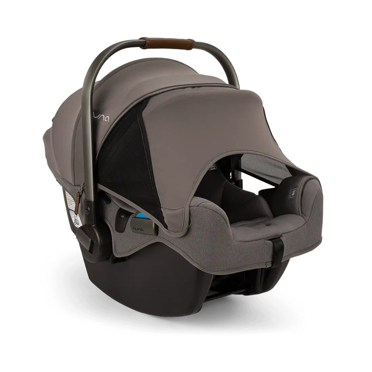 Nuna Pipa Rx + Pipa Relx Base - Granite