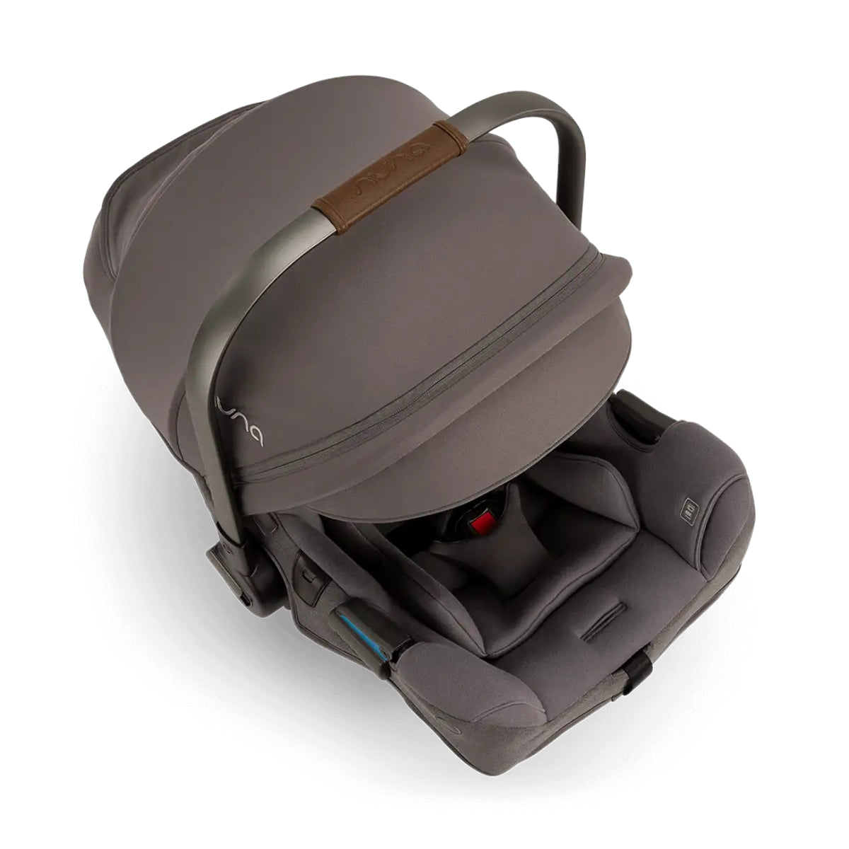 Nuna Pipa Rx + Pipa Relx Base - Granite