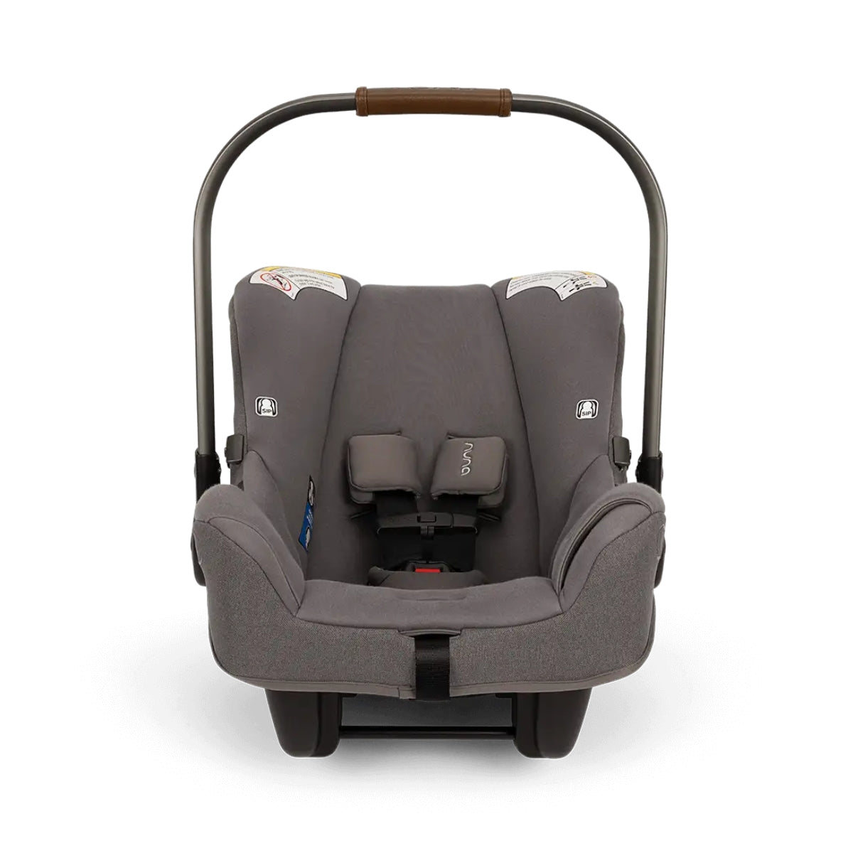 Nuna Pipa Rx + Pipa Relx Base - Granite