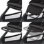 Bugaboo Dragonfly Bassinet And Seat Stroller - Black/Black/Canopy Forest Green