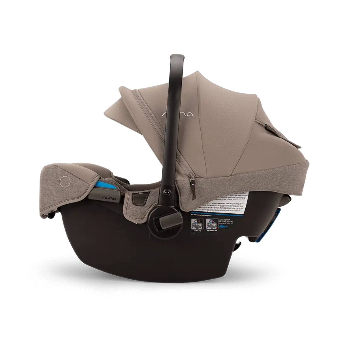 Nuna Pipa Rx + Pipa Relx Base - Cedar