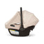 Nuna Pipa Aire + Pipa Series Base - Biscotti