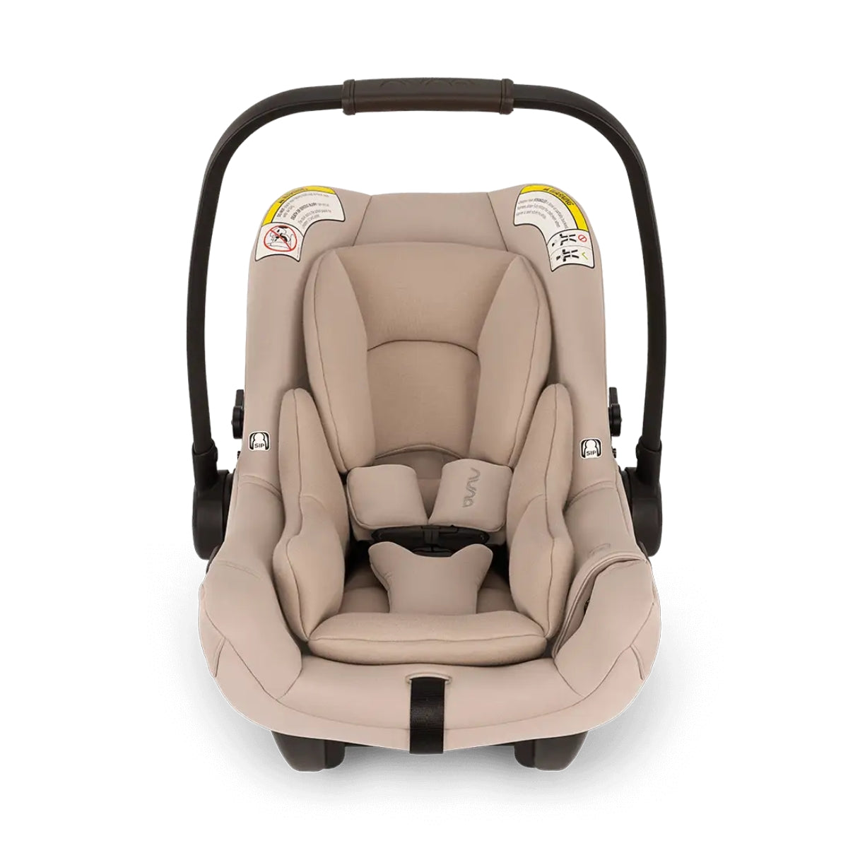 Nuna Pipa Aire + Pipa Series Base - Biscotti