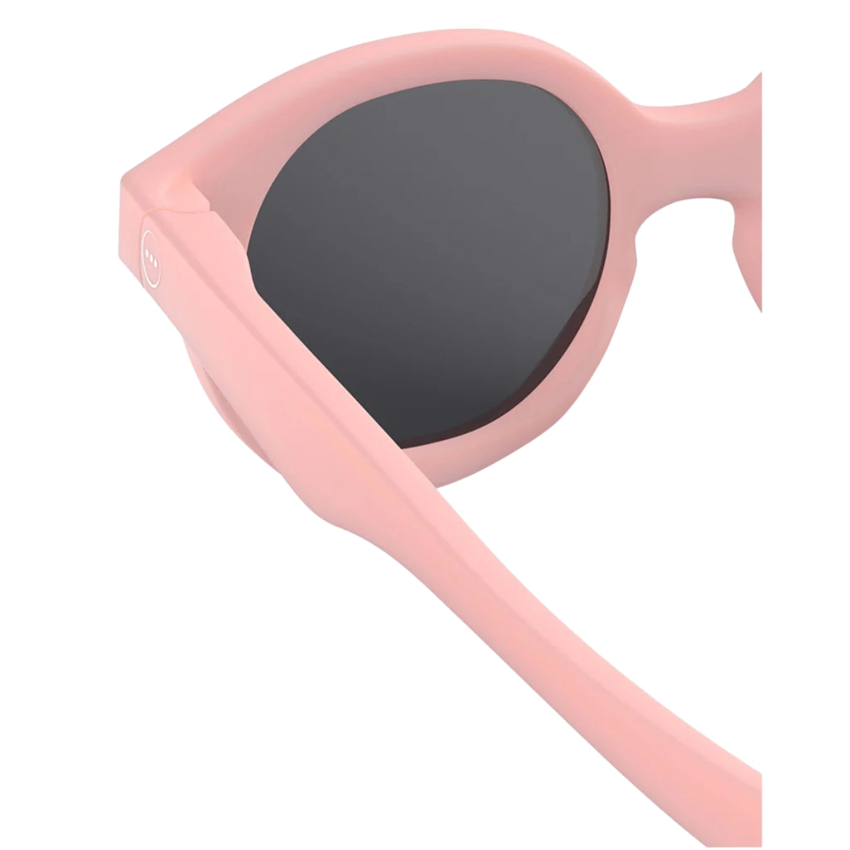 Izipizi Sunglasses Kids 9-36M #C - Pastel Pink
