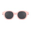 Izipizi Sunglasses Kids 9-36M #C - Pastel Pink