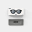 Izipizi Sunglasses Kids 9-36M #C - Black
