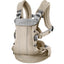 BabyBjörn Baby Carrier One Air 3D Mesh - Beige Gray