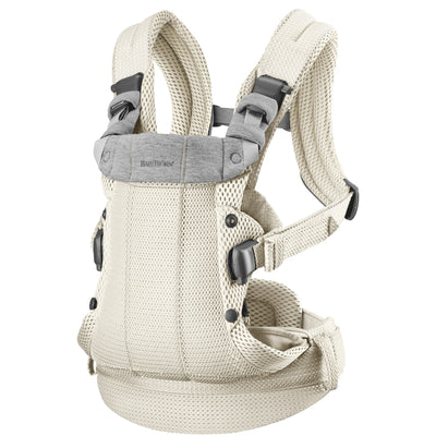 BabyBjörn Baby Carrier Harmony 3D Mesh Cream