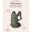 BabyBjörn Baby Carrier Harmony 3D Mesh Cream