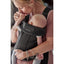 BabyBjörn Baby Carrier Mini 3D Jersey - Charcoal