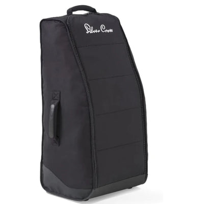 Silver Cross Optima Travel Bag Black