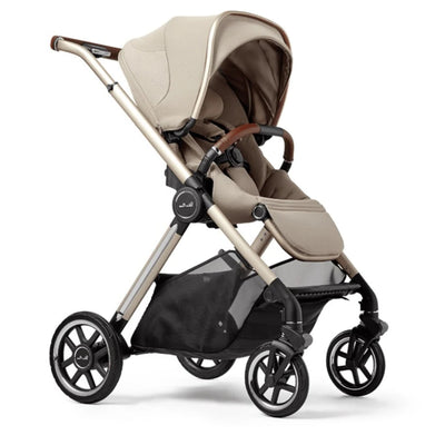 Silver Cross Reef 2 Stroller - Stone