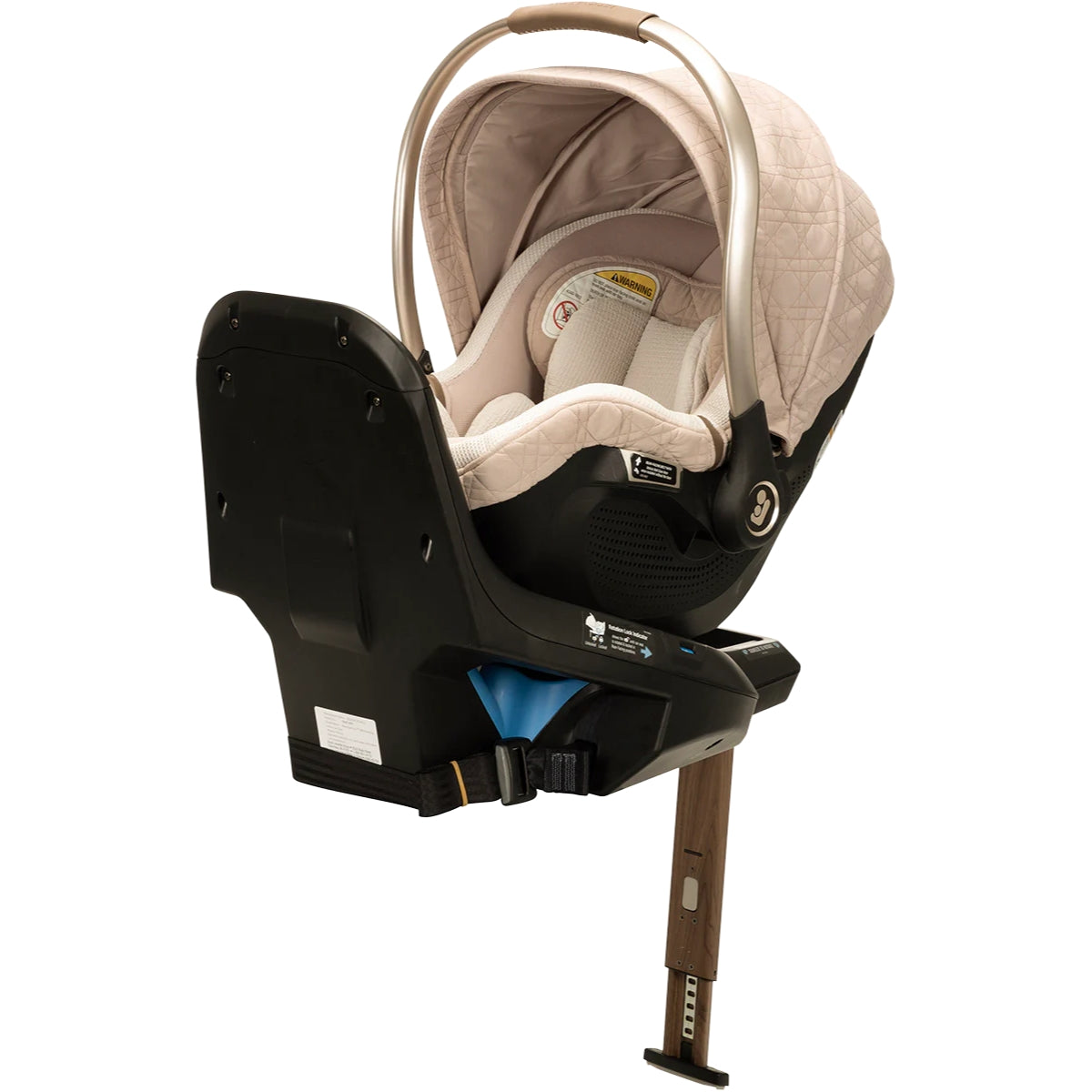 Maxi-Cosi® Peri™ 180° Rotating Infant Car Seat Natural Heritage