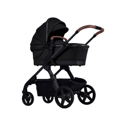 Silver Cross Wave 3 Additional Bassinet - Licorice