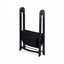 Silver Cross Wave Bassinet Stand - Black on Luna Baby Store Miami